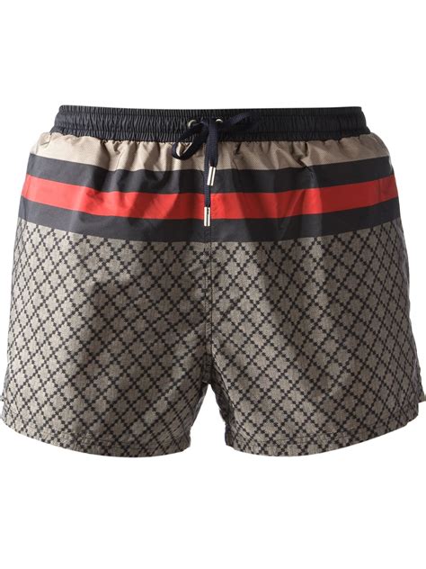 cheap gucci swimwear mens|gucci lido men's summer.